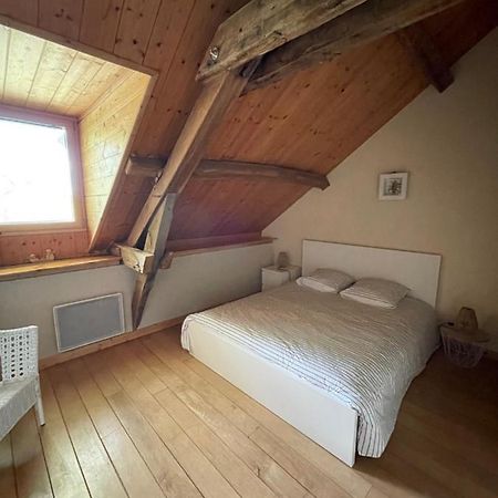 Le Moulin De Cherre Gite Bleu Aubigne-Racan Экстерьер фото