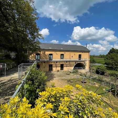 Le Moulin De Cherre Gite Bleu Aubigne-Racan Экстерьер фото