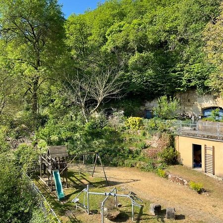 Le Moulin De Cherre Gite Bleu Aubigne-Racan Экстерьер фото