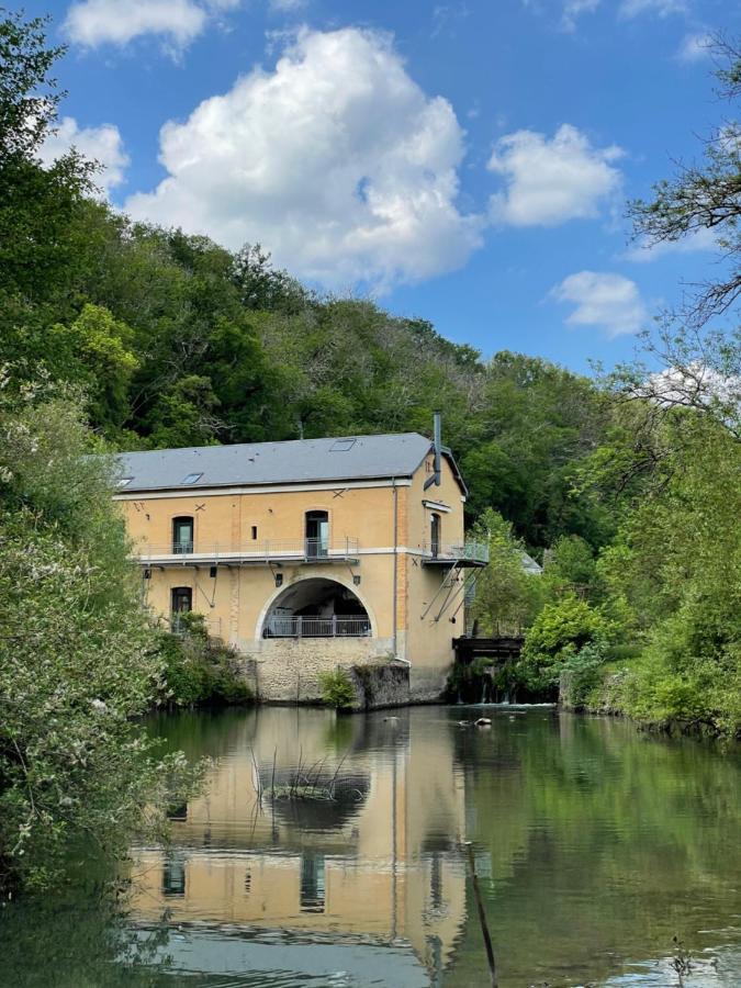Le Moulin De Cherre Gite Bleu Aubigne-Racan Экстерьер фото