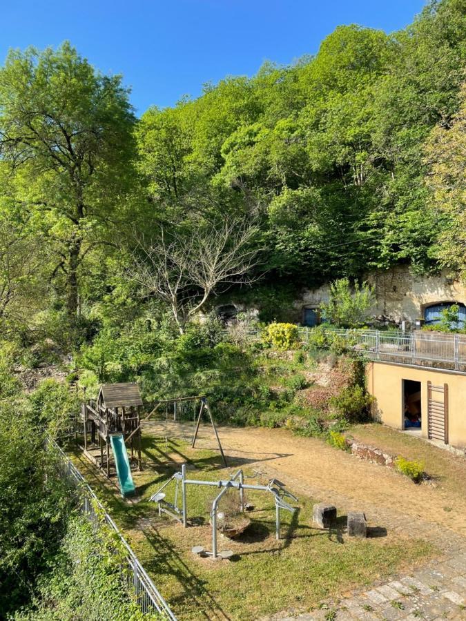 Le Moulin De Cherre Gite Bleu Aubigne-Racan Экстерьер фото